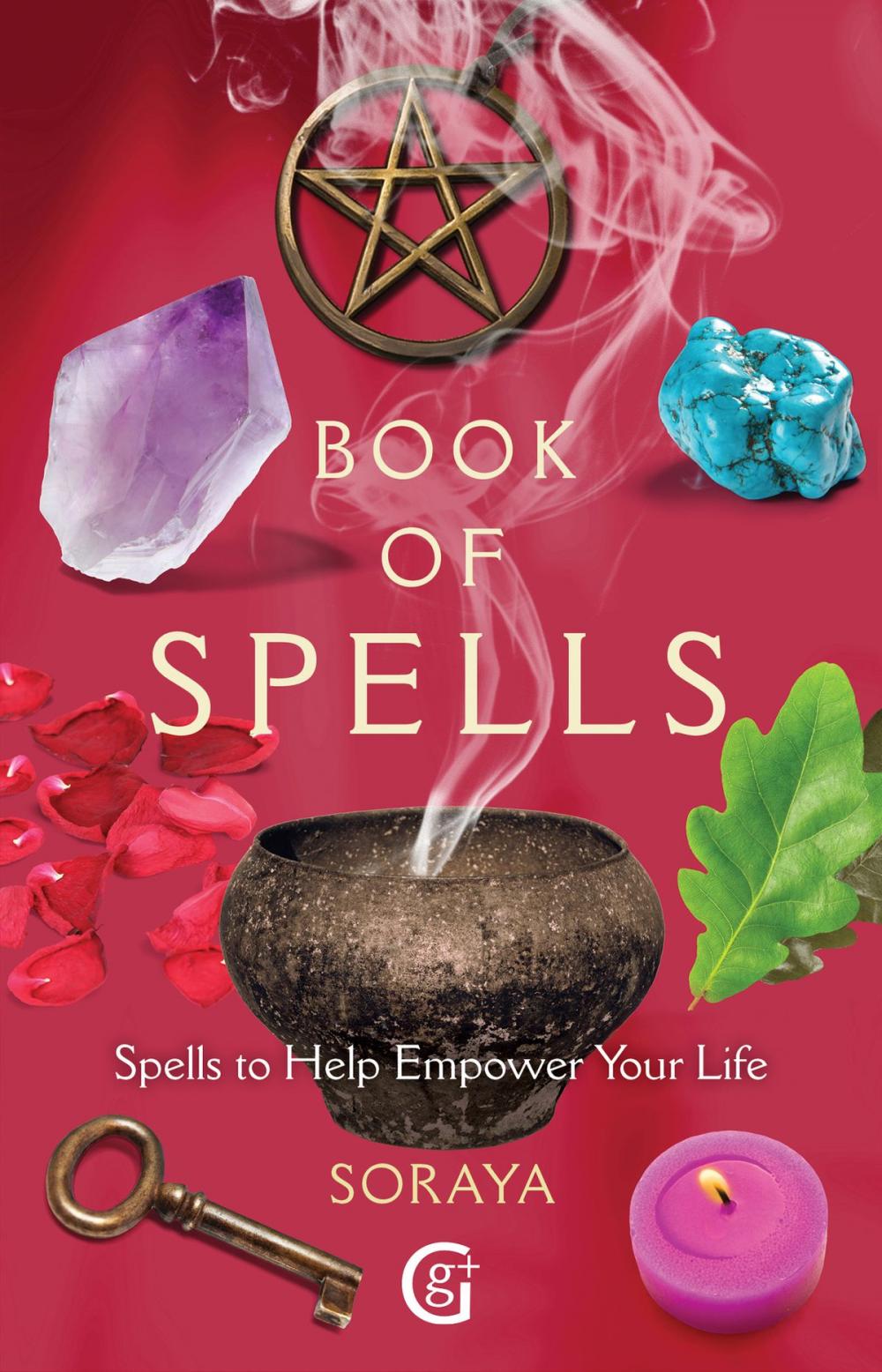 Big bigCover of Soraya's Book of Spells