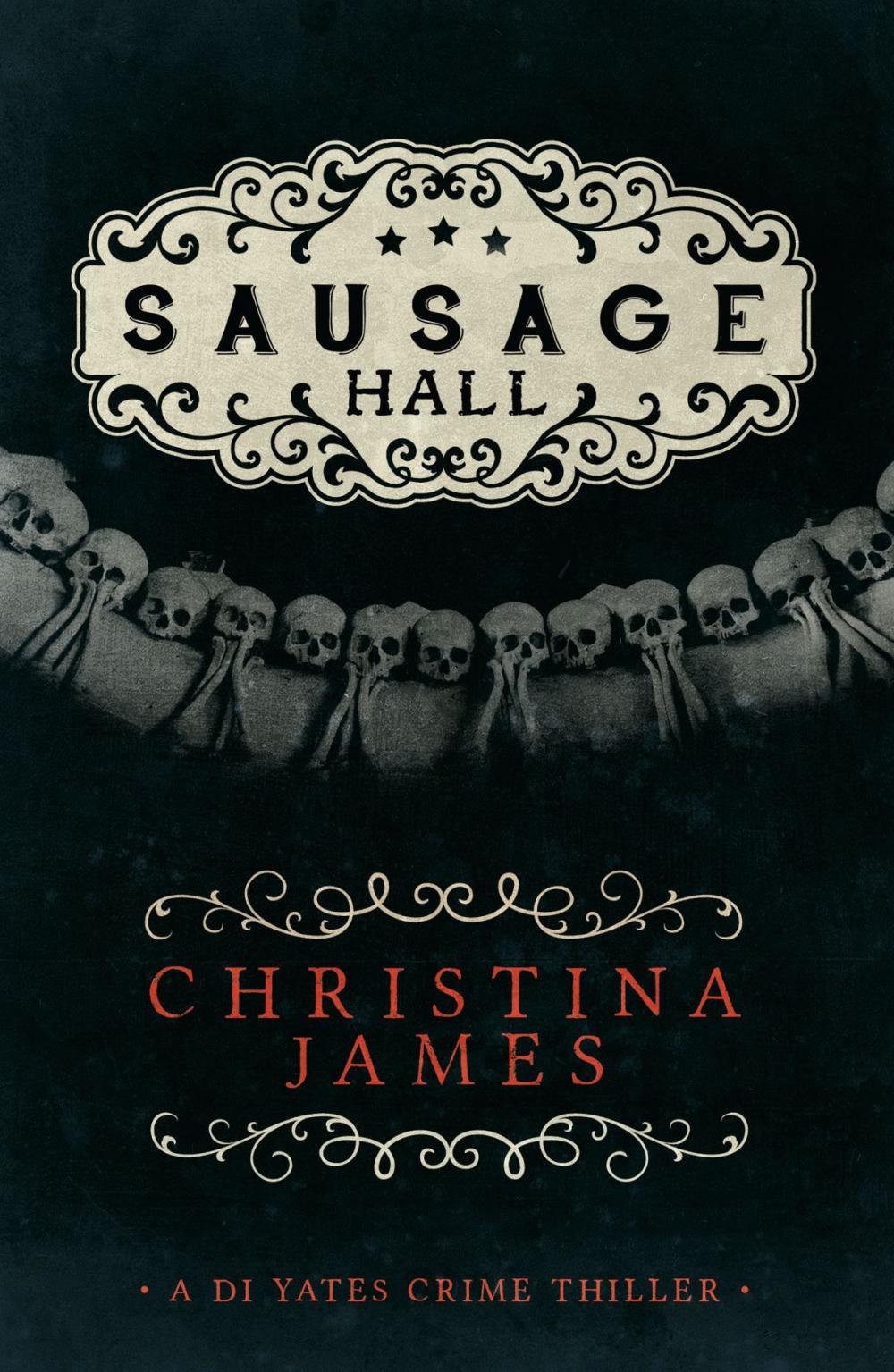 Big bigCover of Sausage Hall