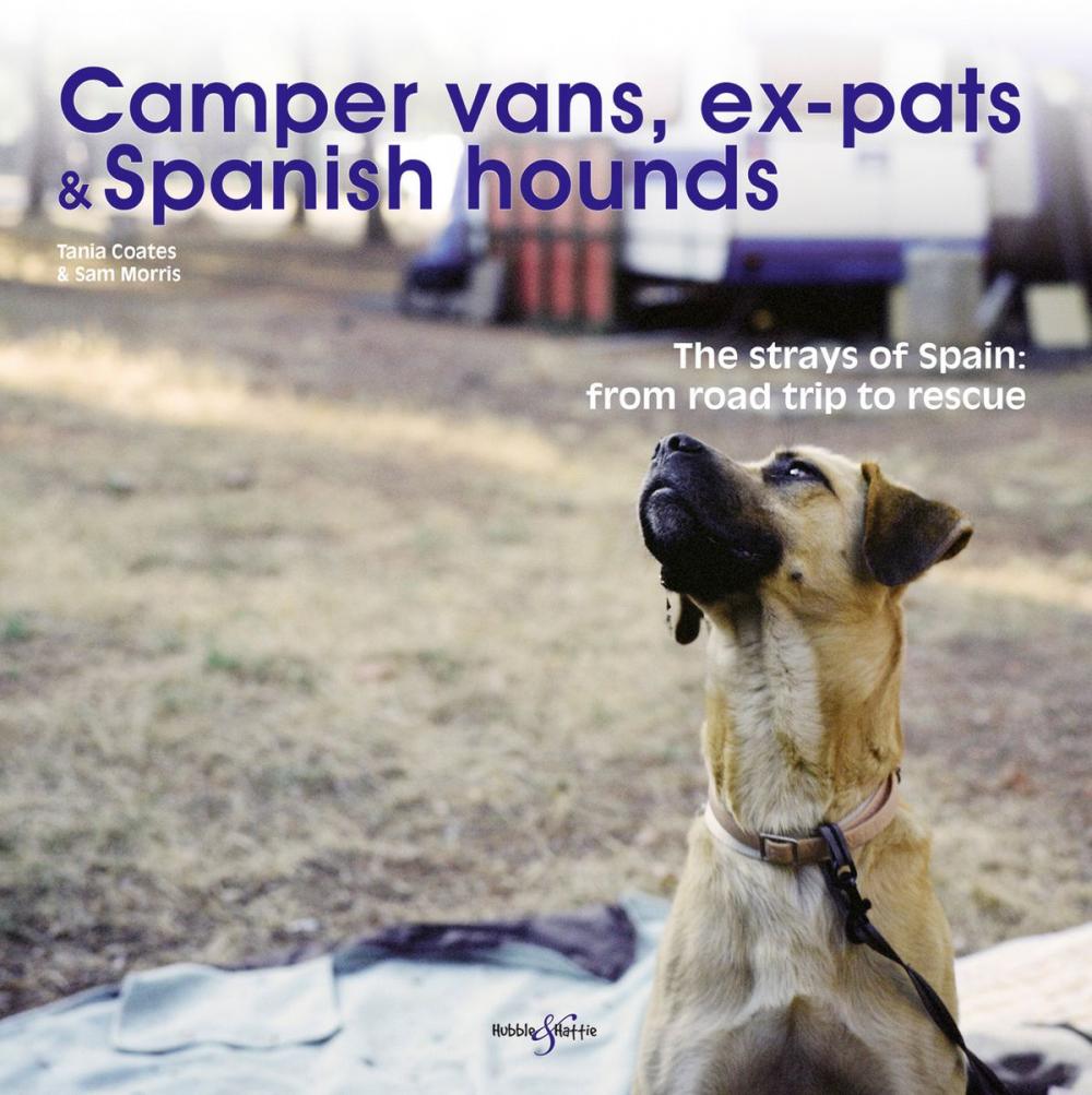 Big bigCover of Camper vans, ex-pats and Spanish hounds