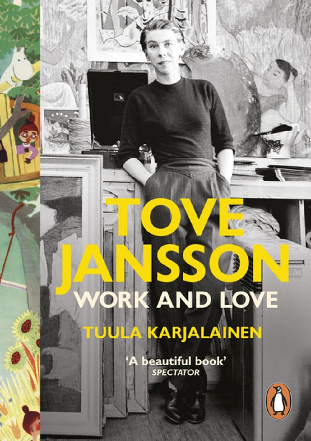 Big bigCover of Tove Jansson