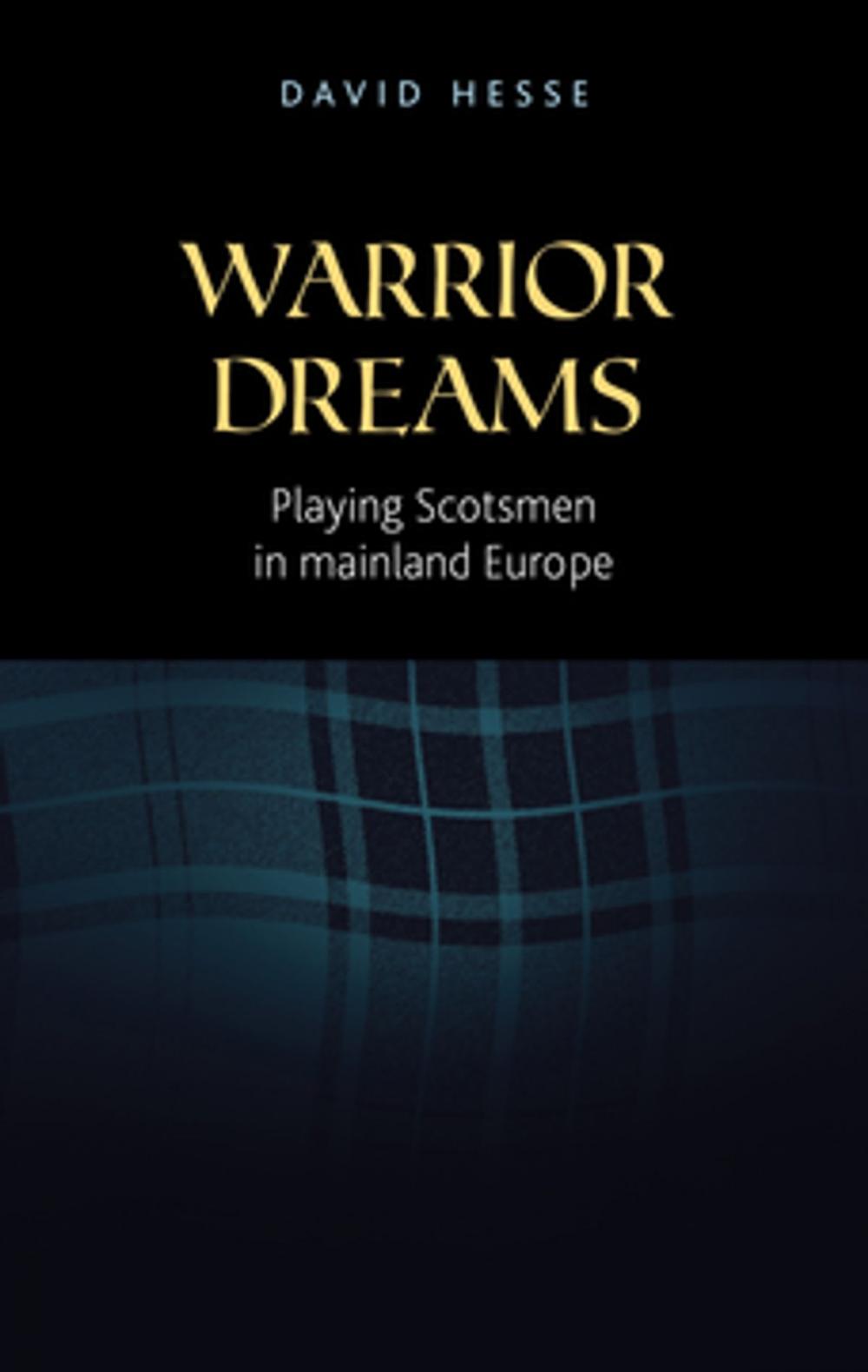 Big bigCover of Warrior dreams