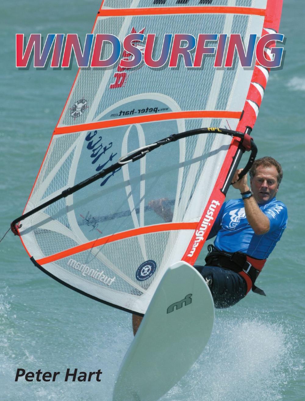 Big bigCover of Windsurfing