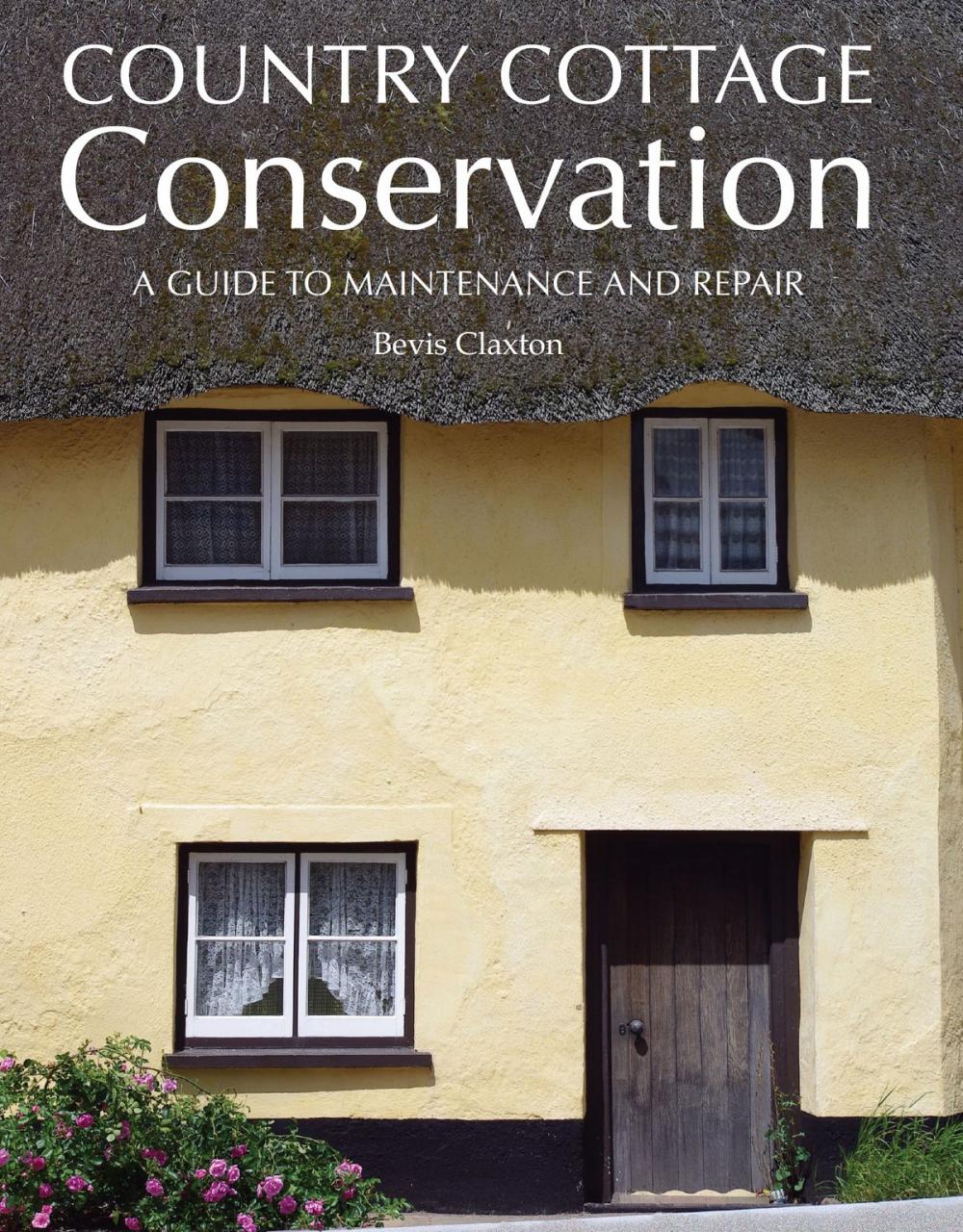 Big bigCover of Country Cottage Conservation