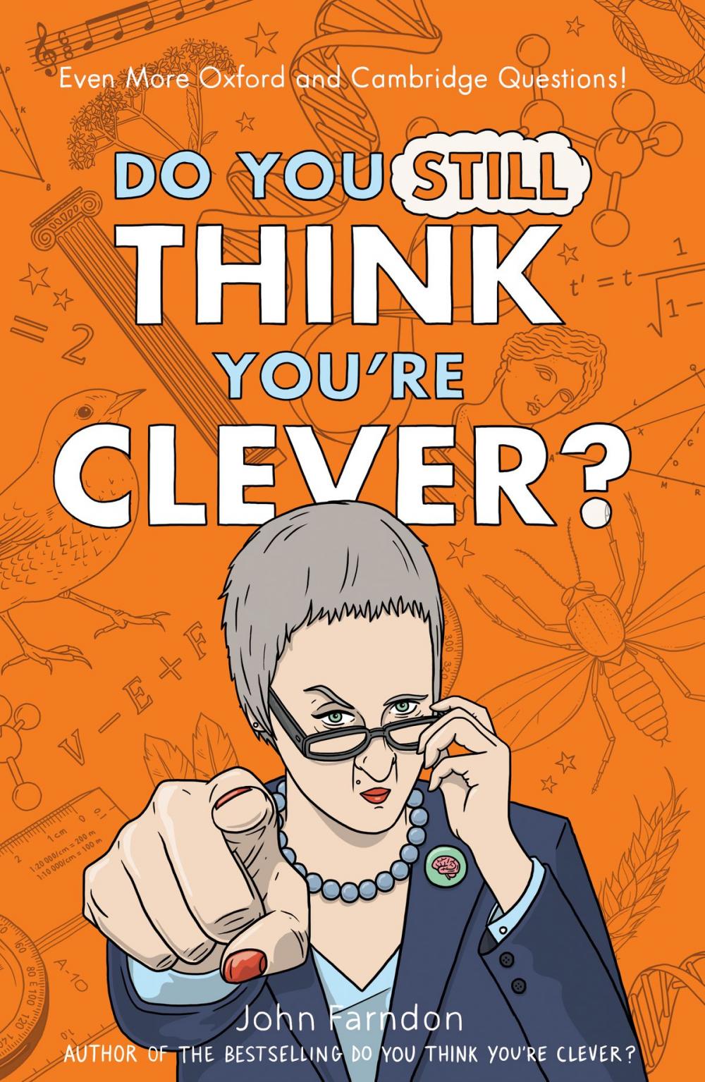 Big bigCover of Do You Still Think You're Clever?