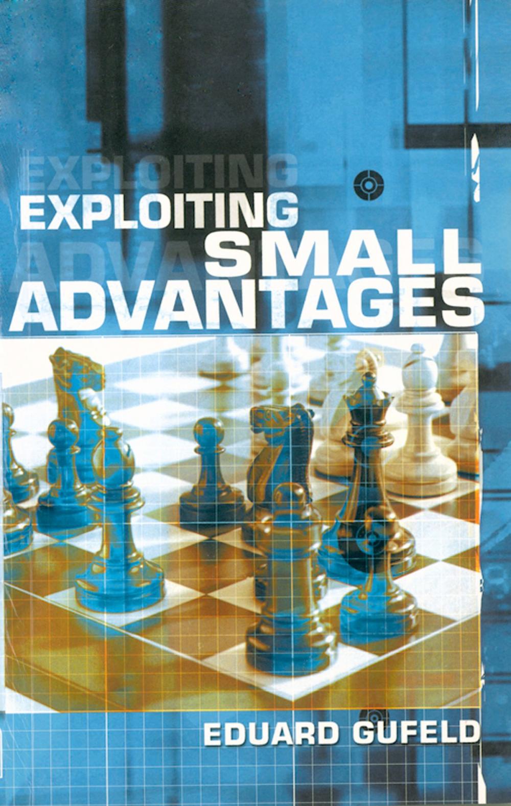 Big bigCover of Exploiting Small Advantages