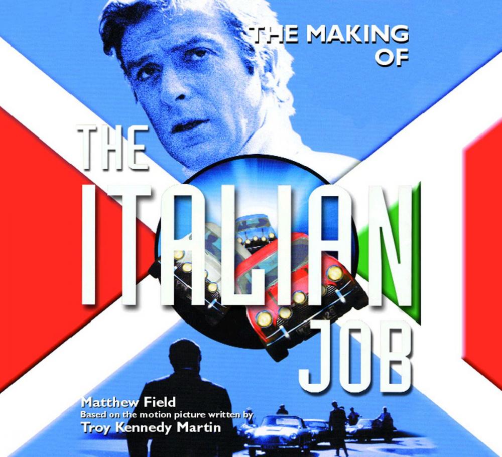 Big bigCover of Making of the Italian Job