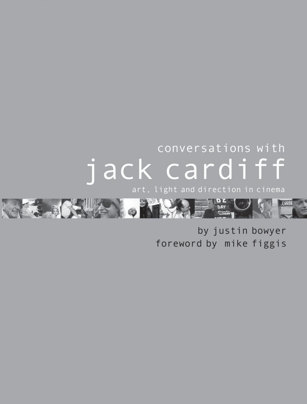 Big bigCover of Conversations with Jack Cardiff