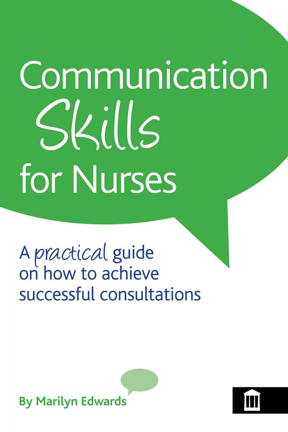 Big bigCover of Communication Skills for Nurses