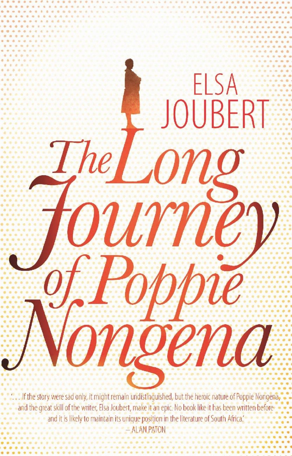 Big bigCover of The Long Journey of Poppie Nongena