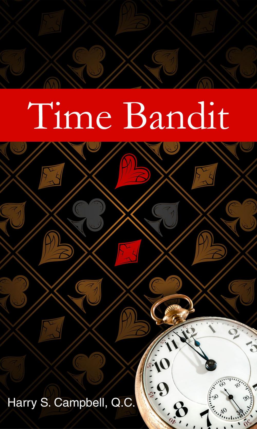 Big bigCover of Time Bandit