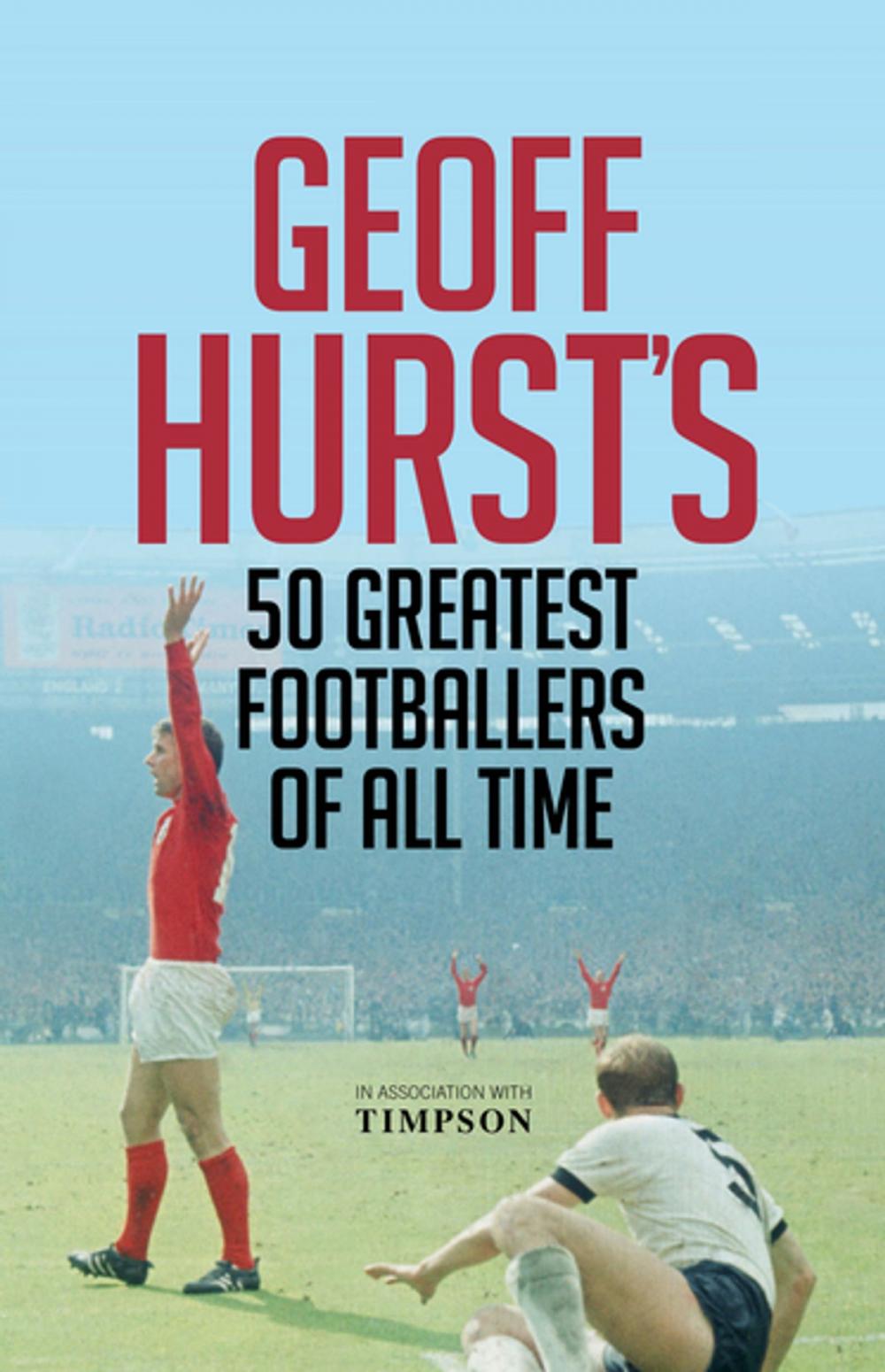 Big bigCover of Geoff Hurst's Greats