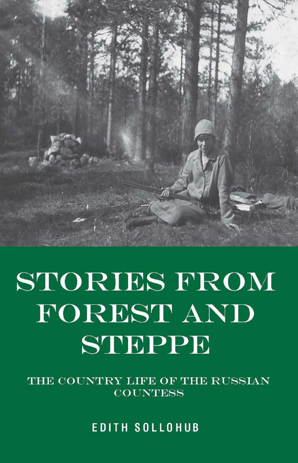 Big bigCover of Stories from Forest and Steppe