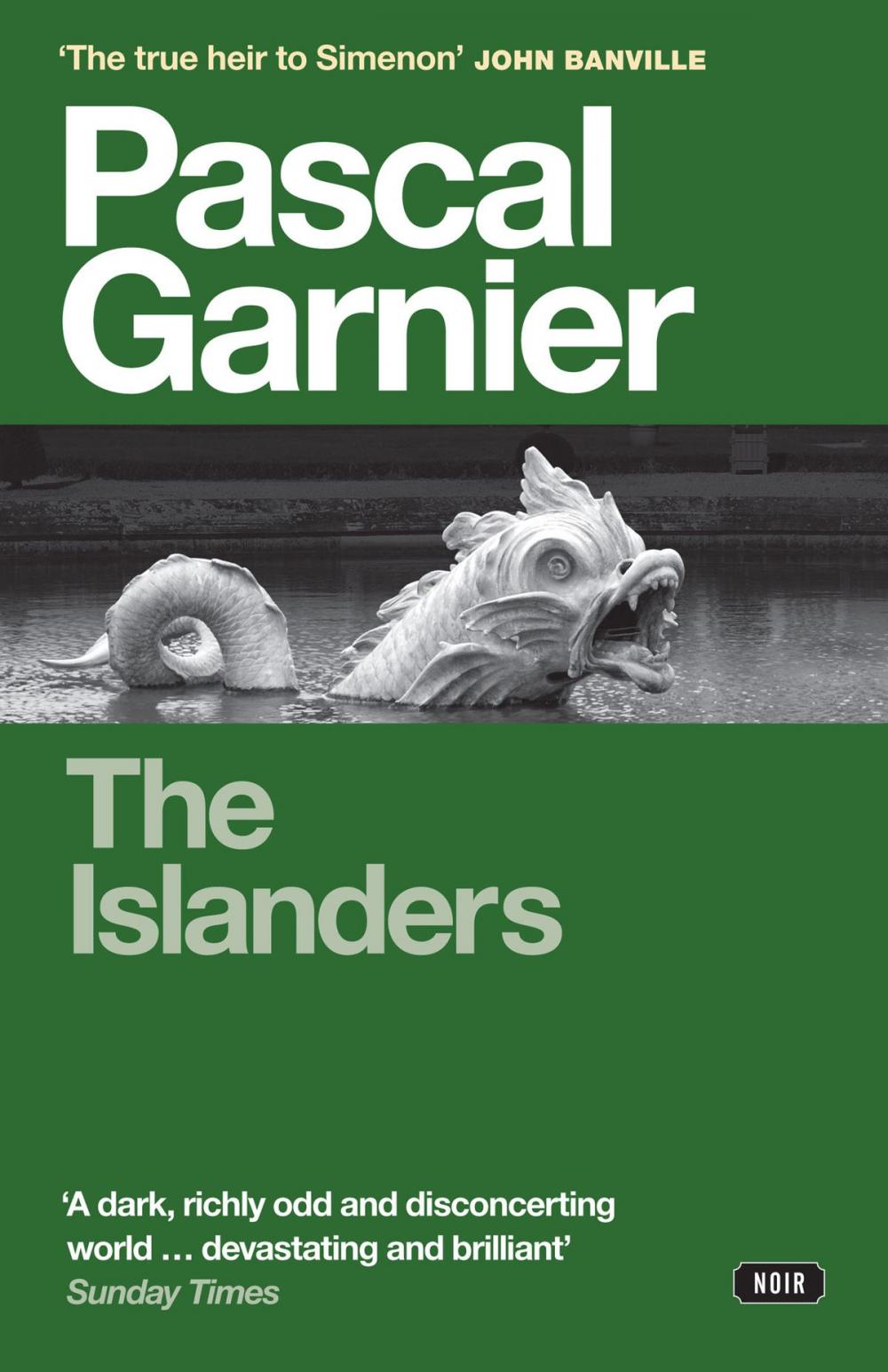 Big bigCover of The Islanders