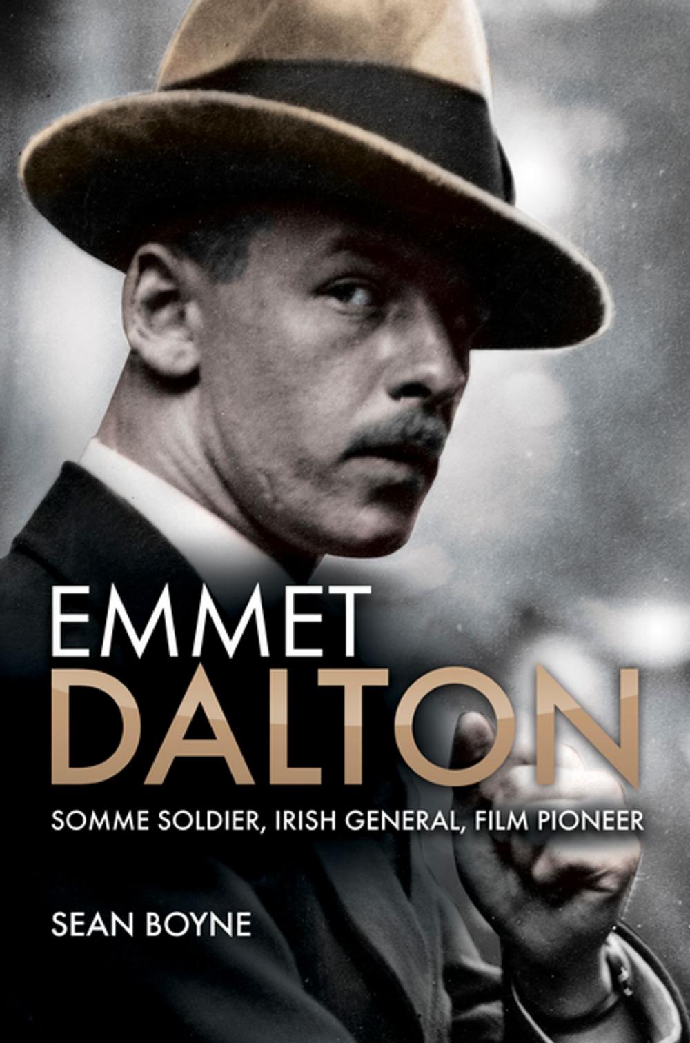 Big bigCover of Emmet Dalton