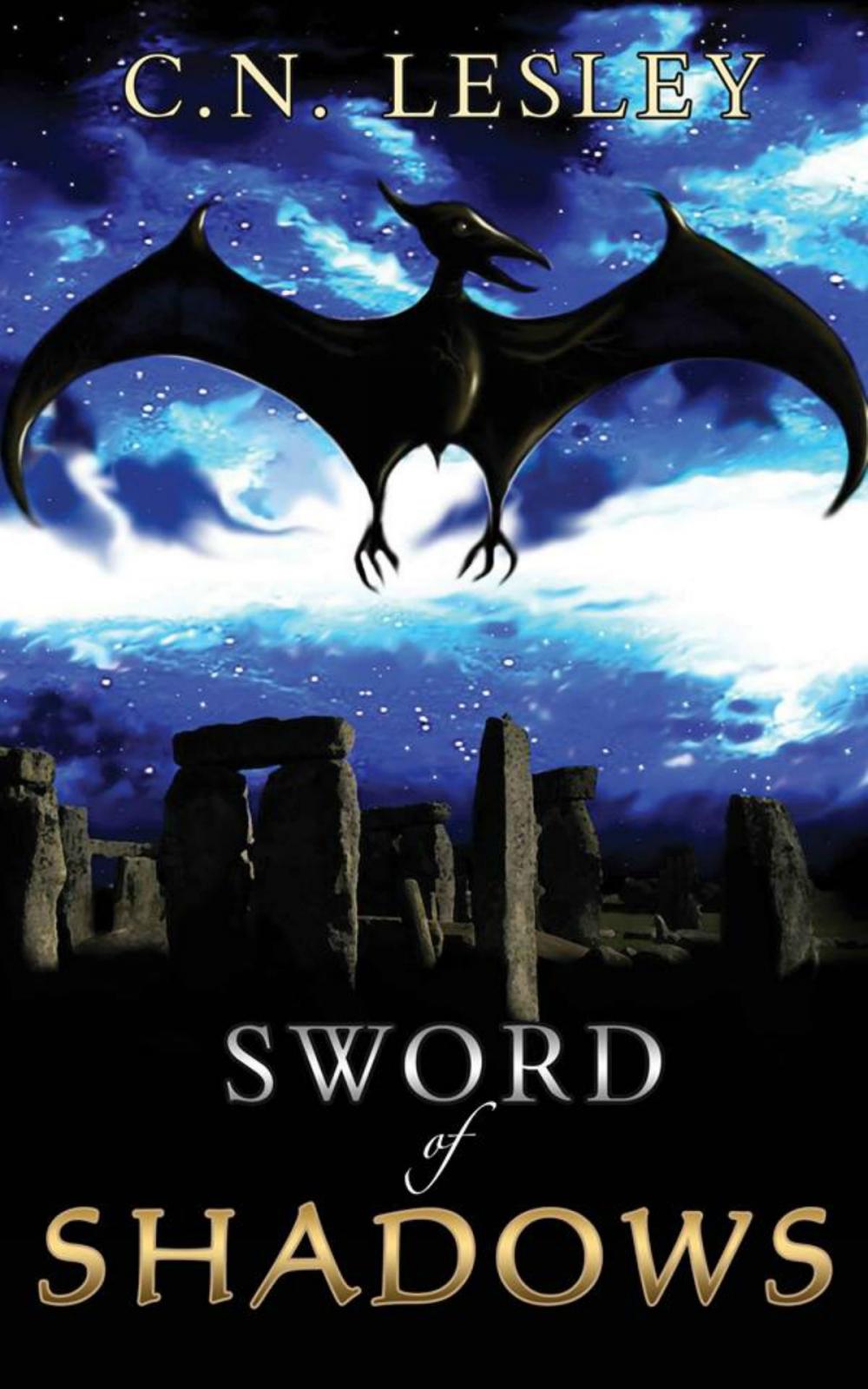 Big bigCover of Sword of Shadows