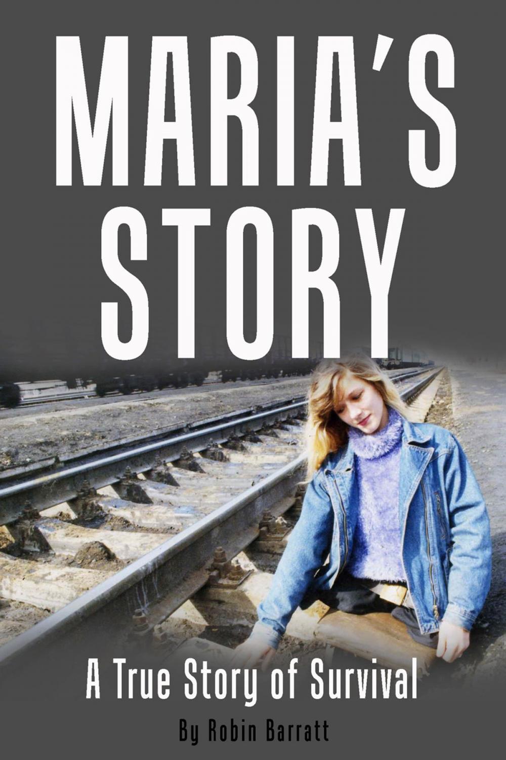 Big bigCover of Maria's Story