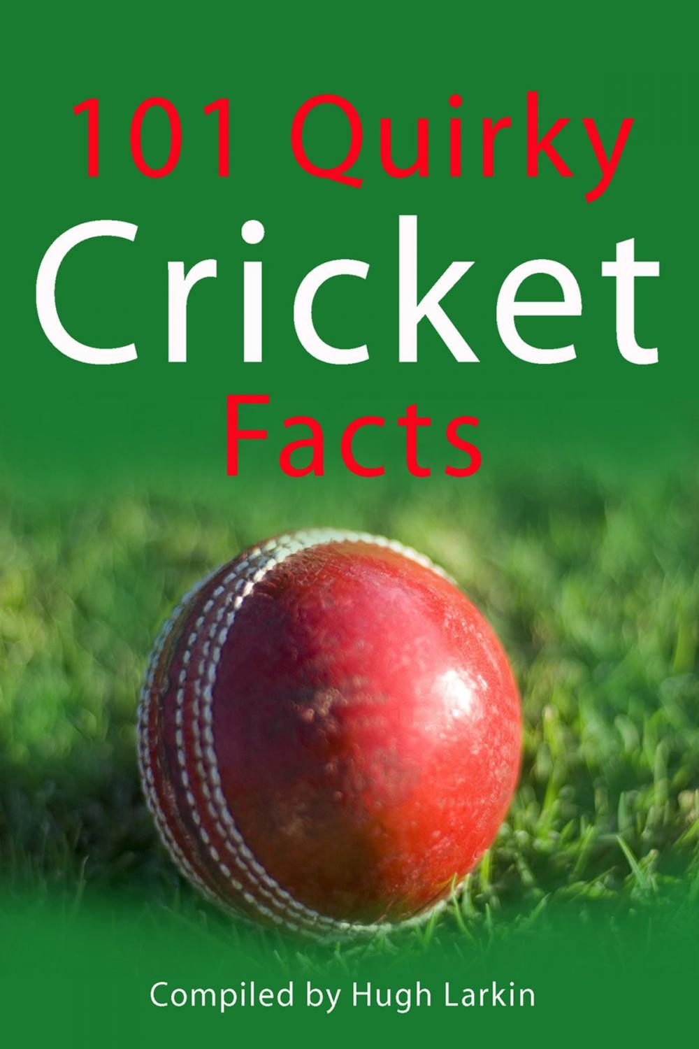 Big bigCover of 101 Quirky Cricket Facts