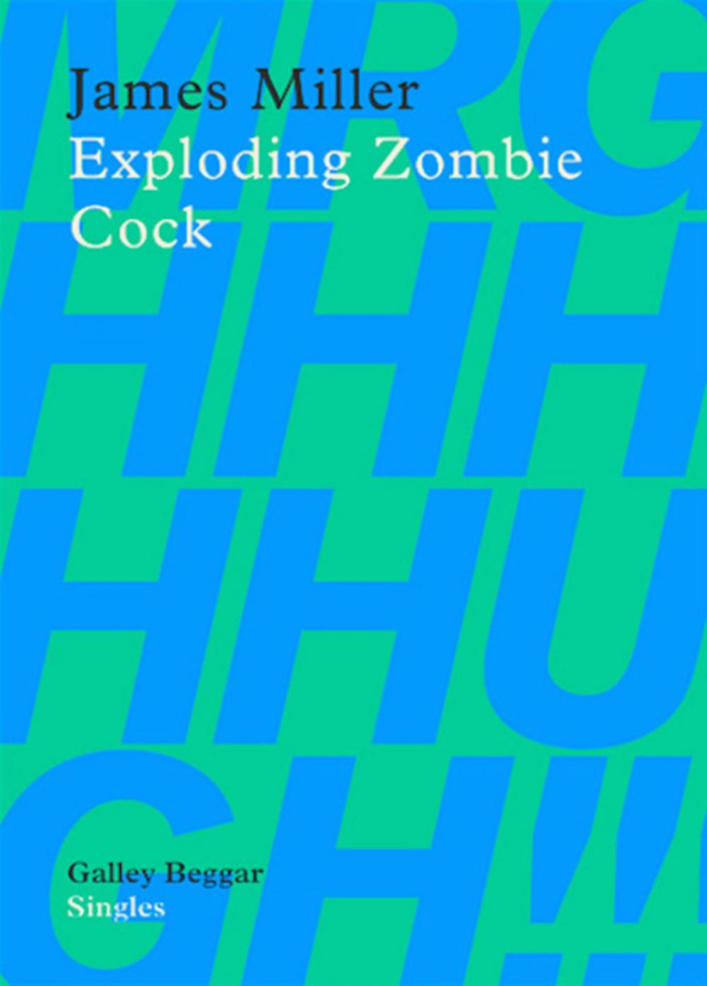 Big bigCover of Exploding Zombie Cock