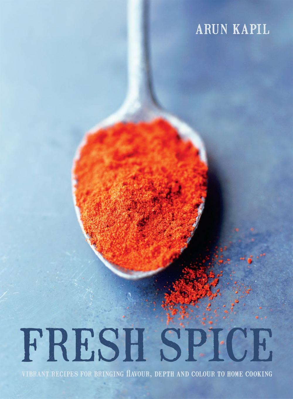 Big bigCover of Fresh Spice