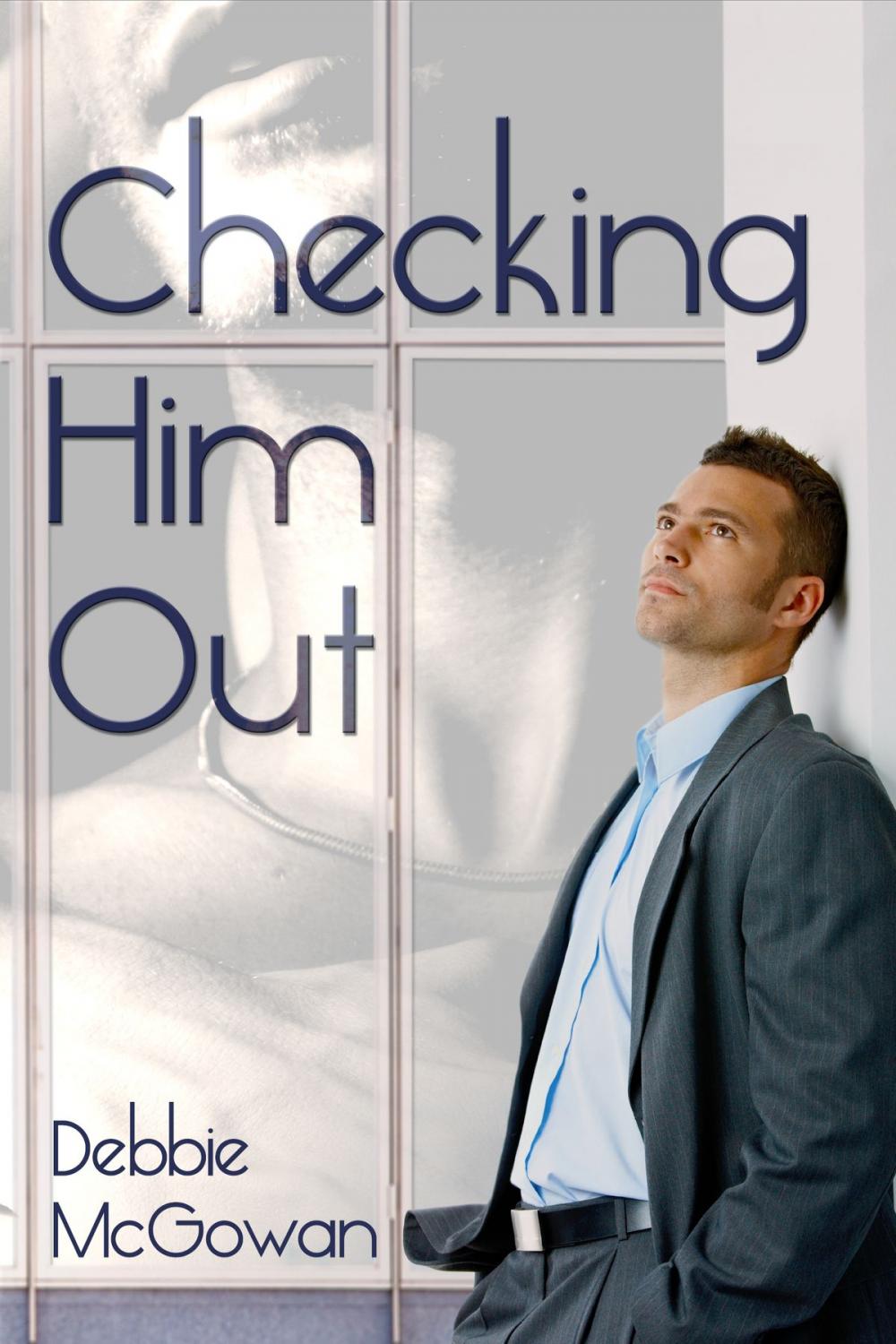 Big bigCover of Checking Him Out