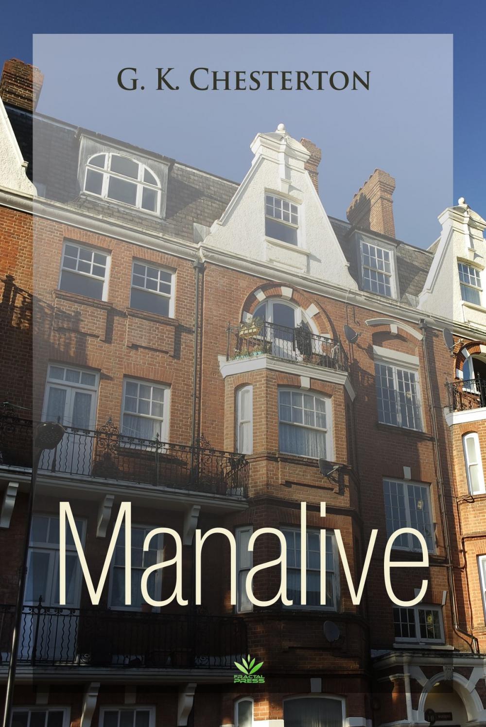 Big bigCover of Manalive