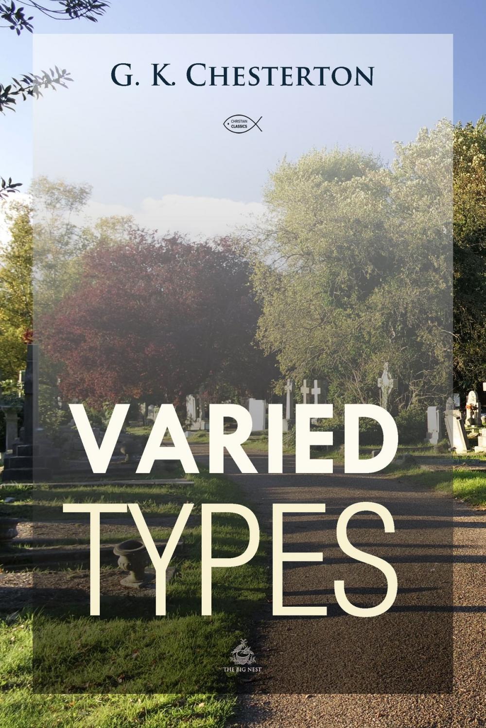 Big bigCover of Varied Types