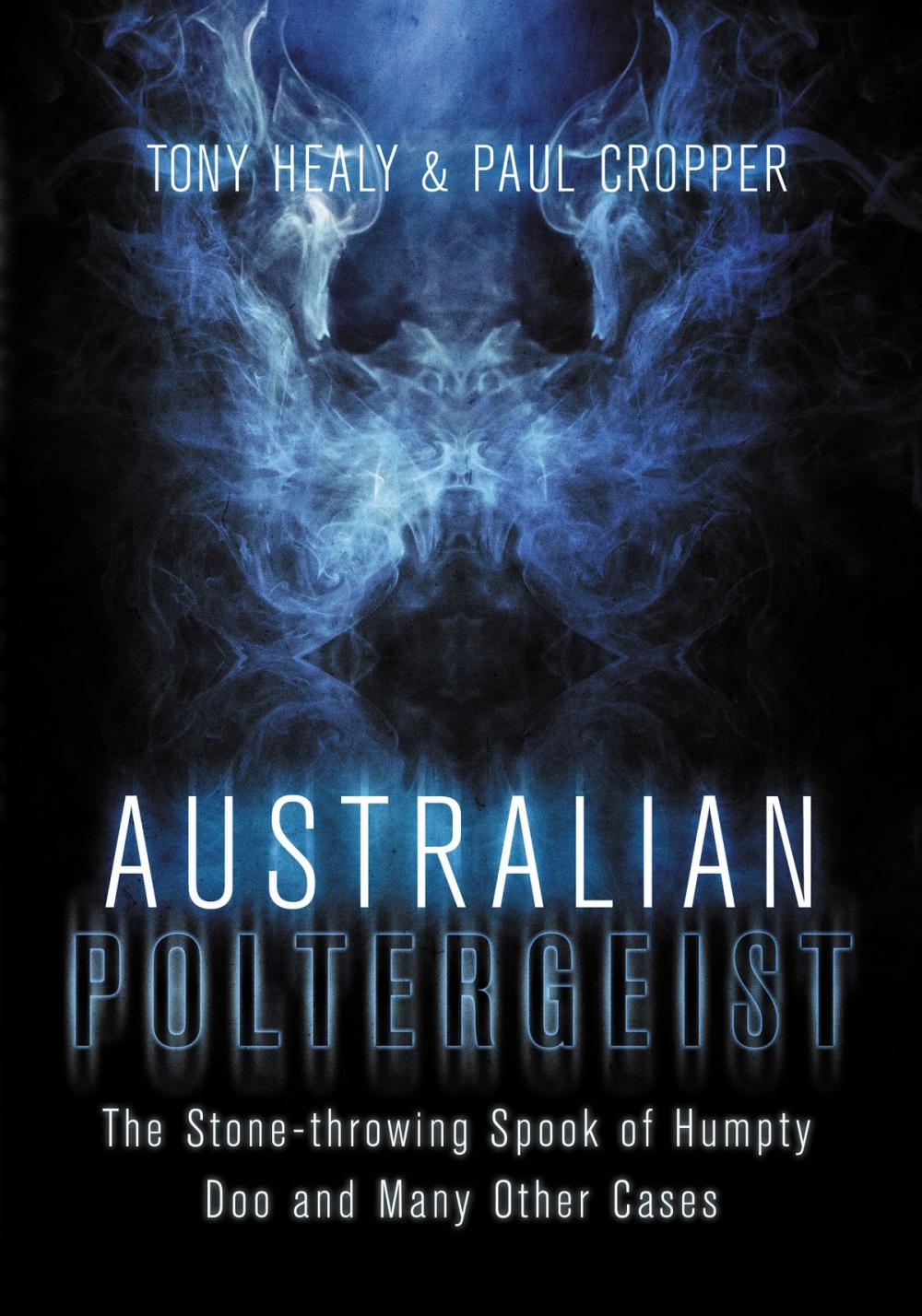 Big bigCover of Australian Poltergeist