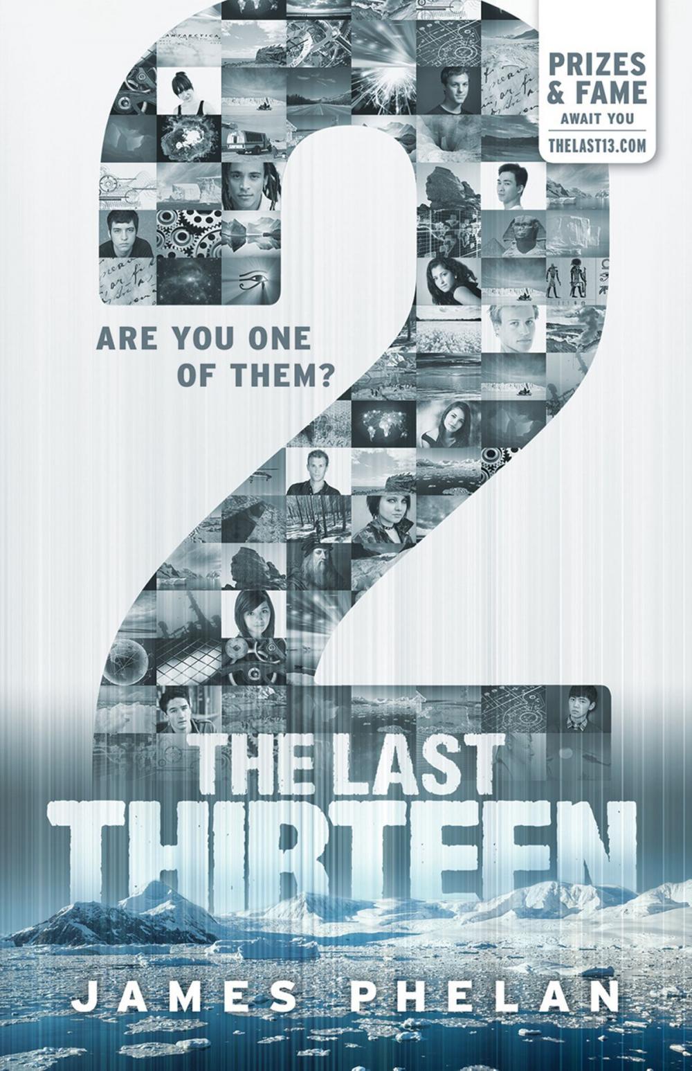 Big bigCover of The Last Thirteen #12