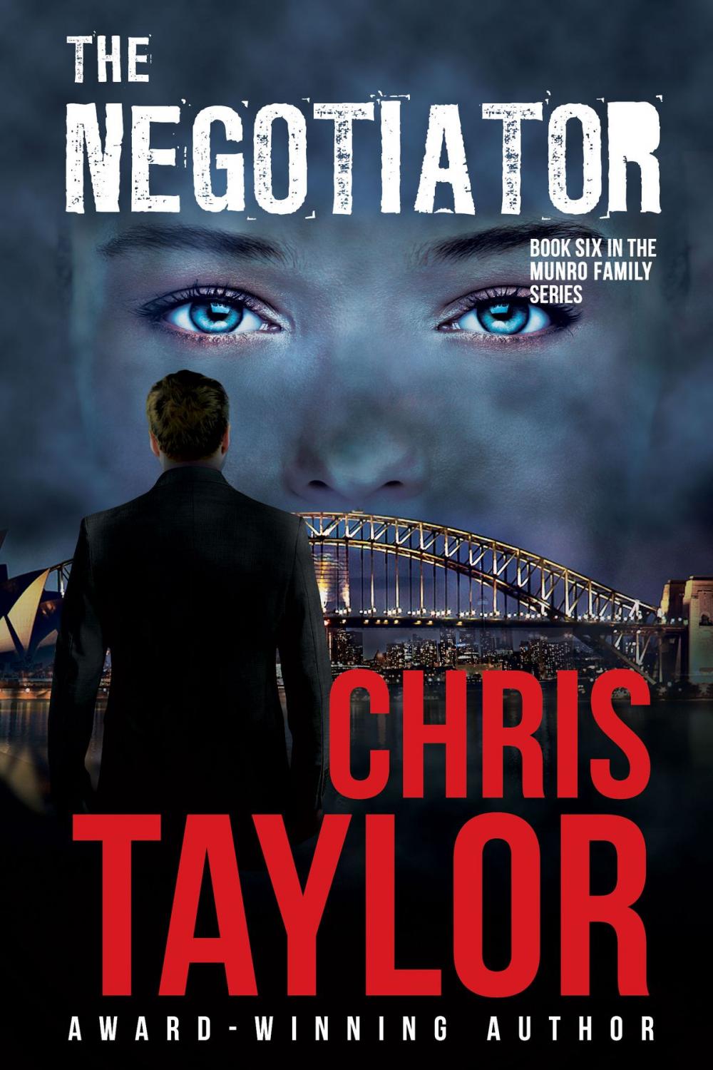 Big bigCover of The Negotiator