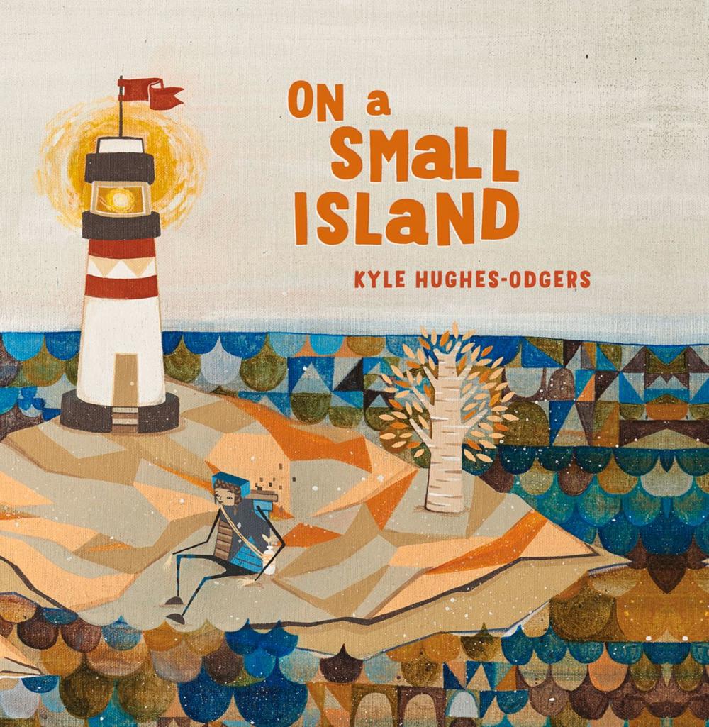 Big bigCover of On a Small Island