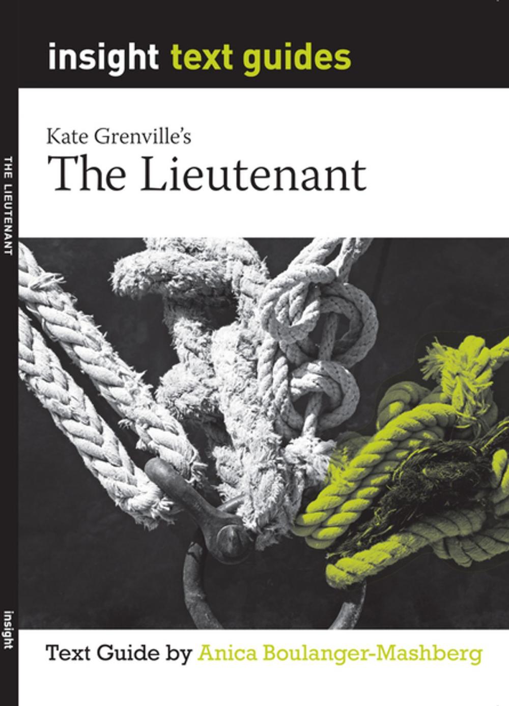 Big bigCover of The Lieutenant