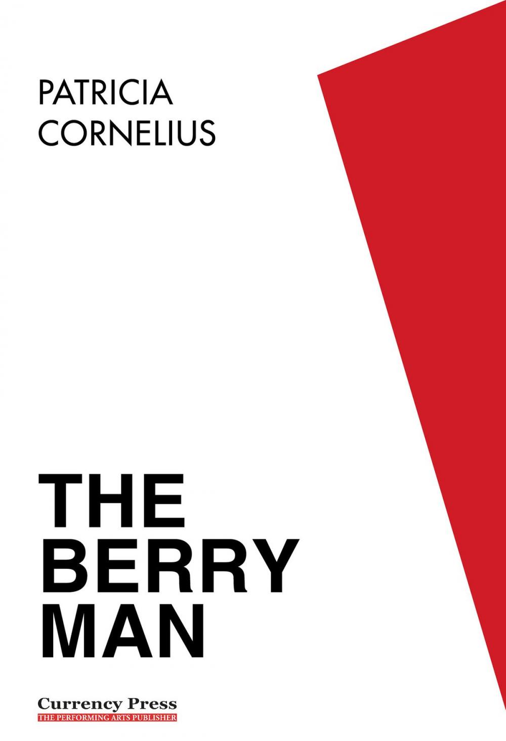 Big bigCover of The Berry Man