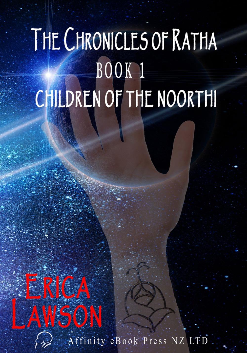 Big bigCover of The Chronicles Of Ratha: Book 1- Children of the Noorthi