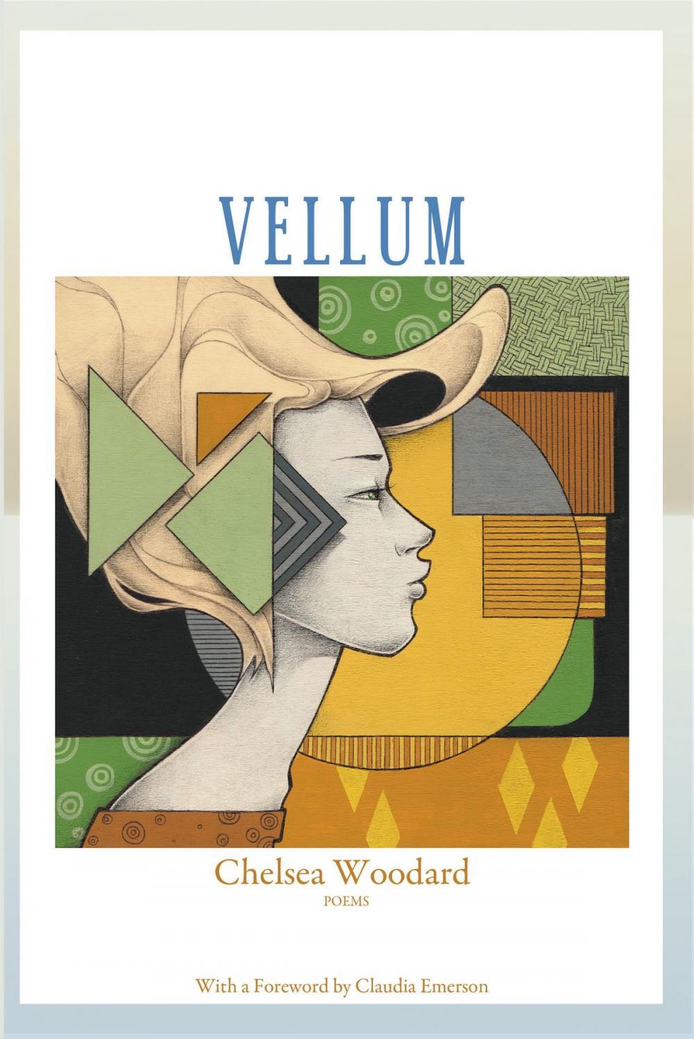 Big bigCover of Vellum - Poems