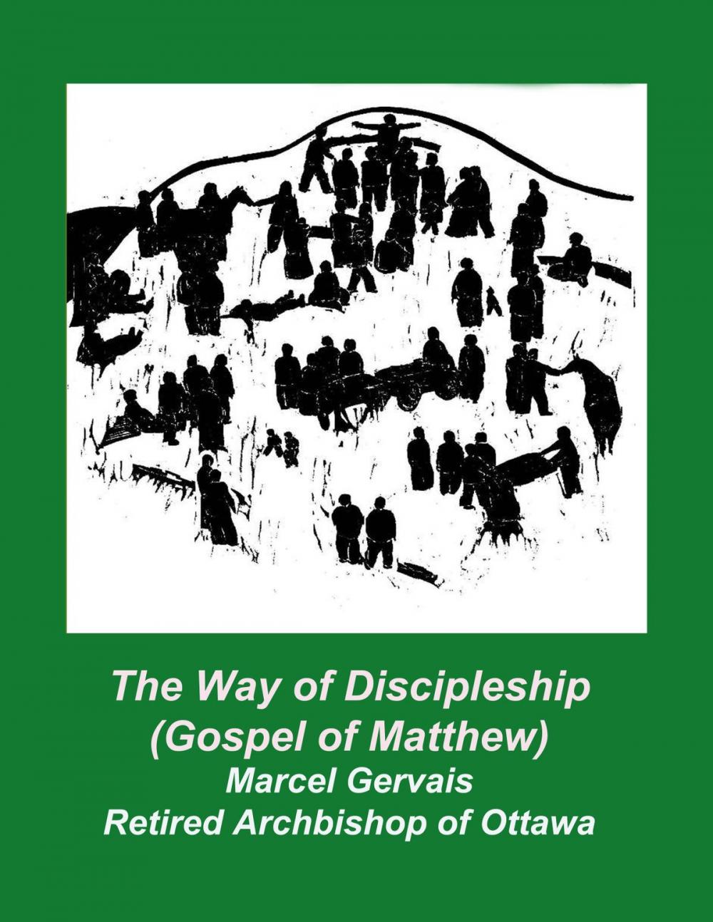 Big bigCover of The Way of Discipleship (Gospel of Matthew)