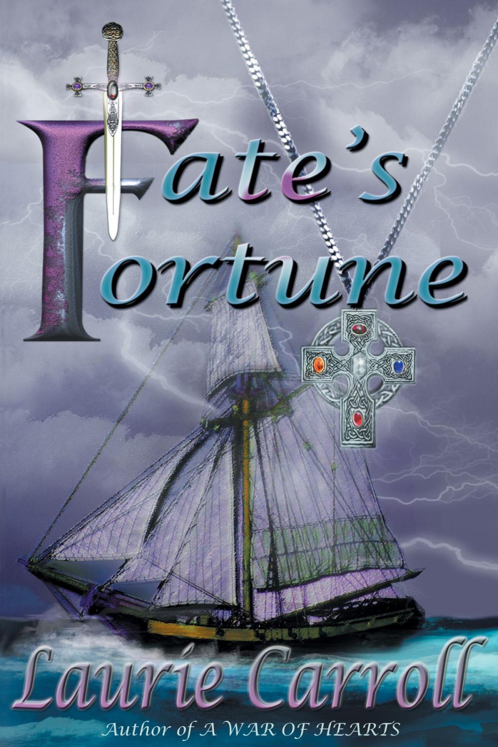 Big bigCover of Fate's Fortune