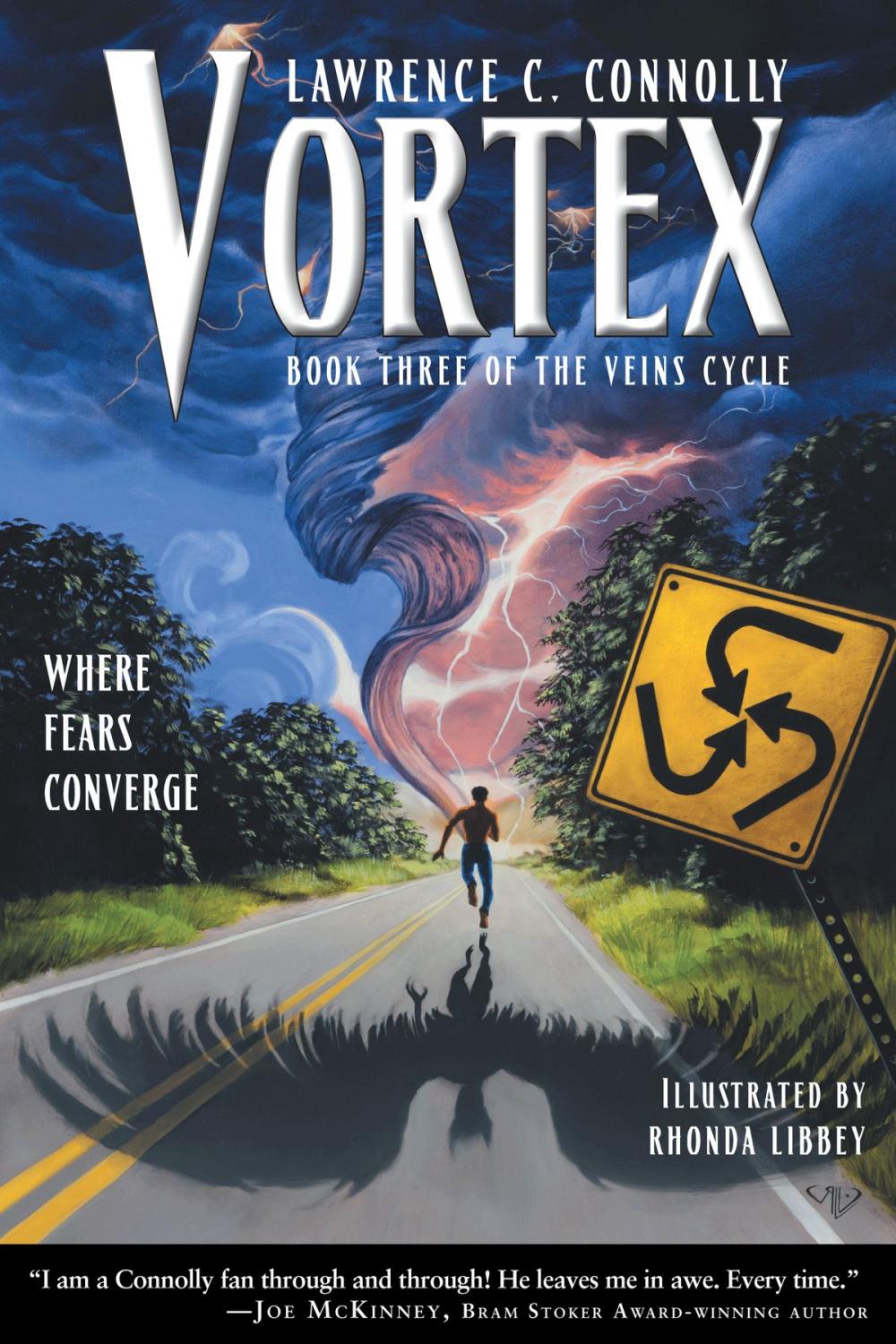 Big bigCover of Vortex