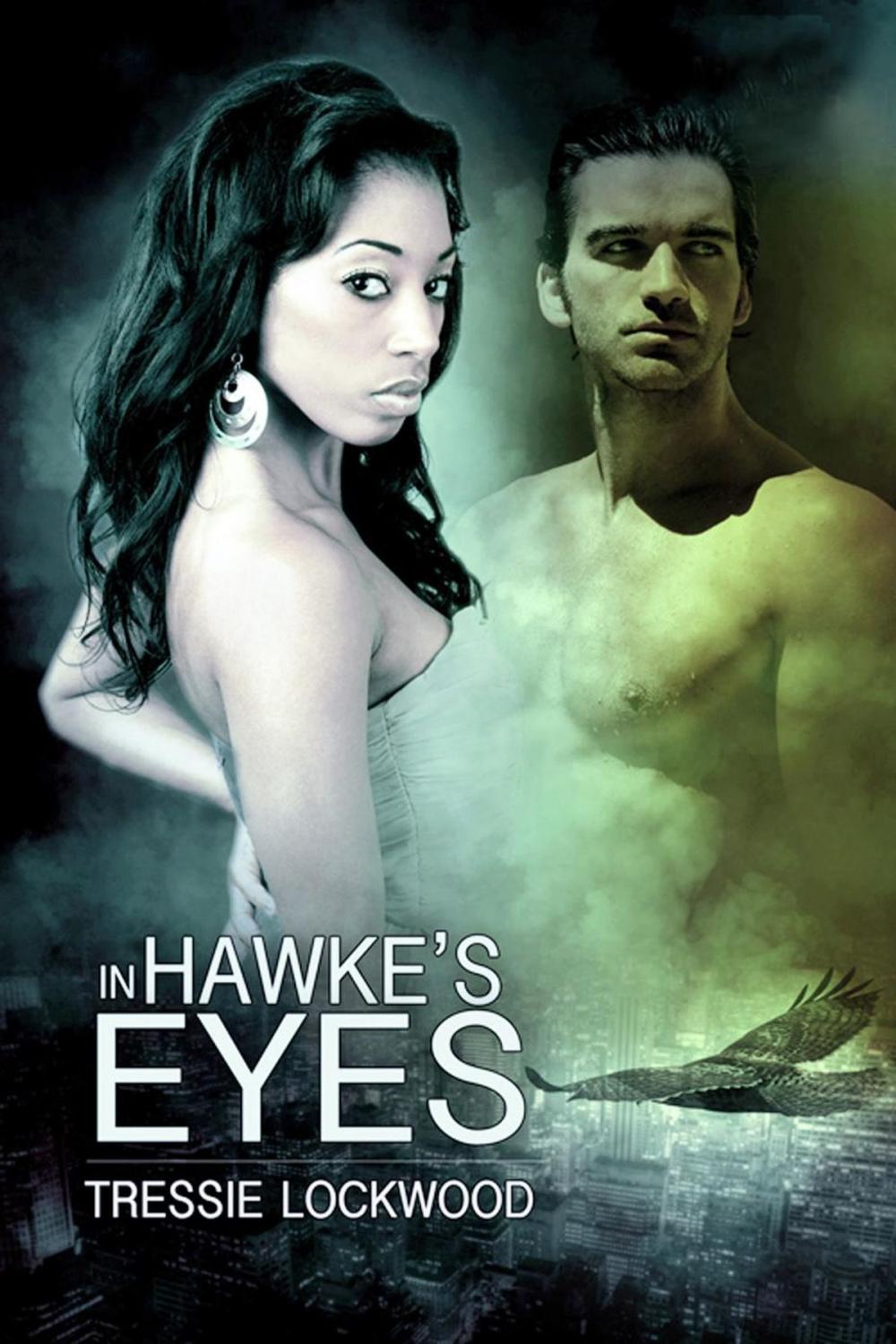 Big bigCover of In Hawke's Eyes