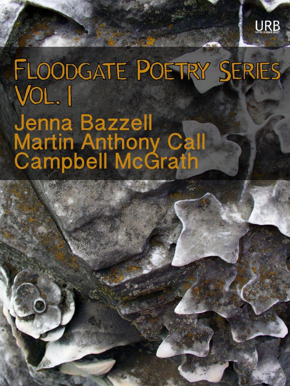 Big bigCover of Floodgate Poetry Series Vol. 1