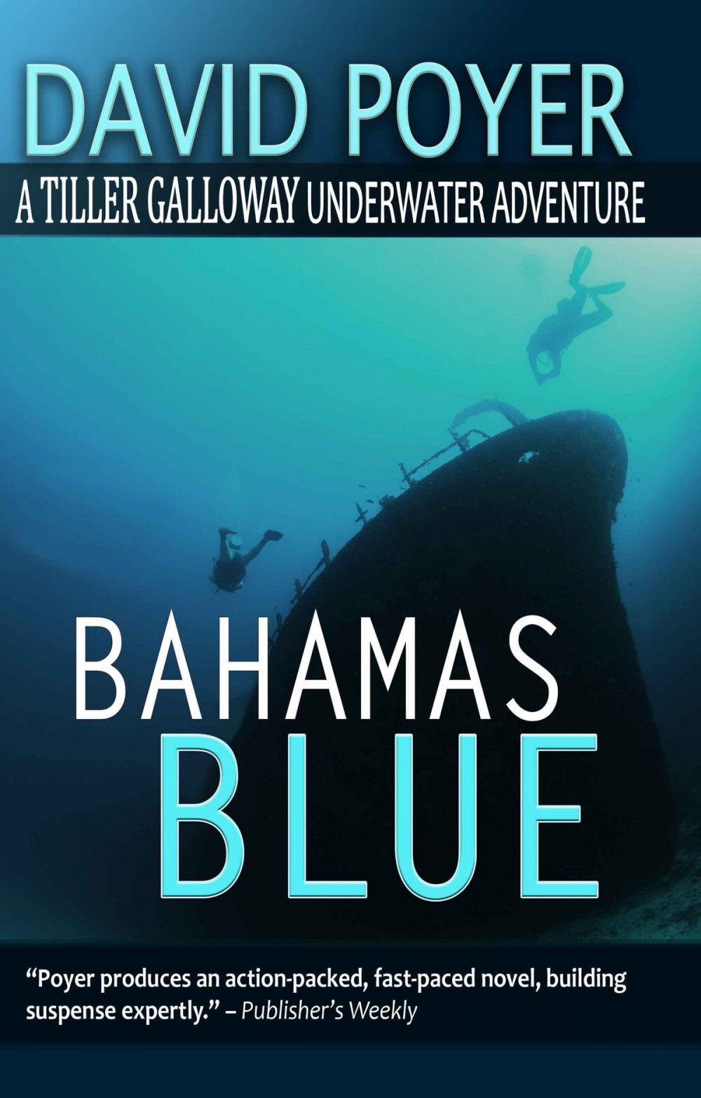 Big bigCover of BAHAMAS BLUE