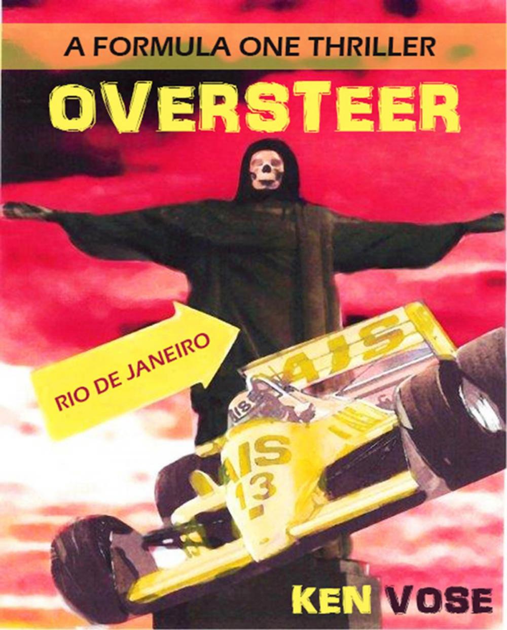 Big bigCover of OVERSTEER