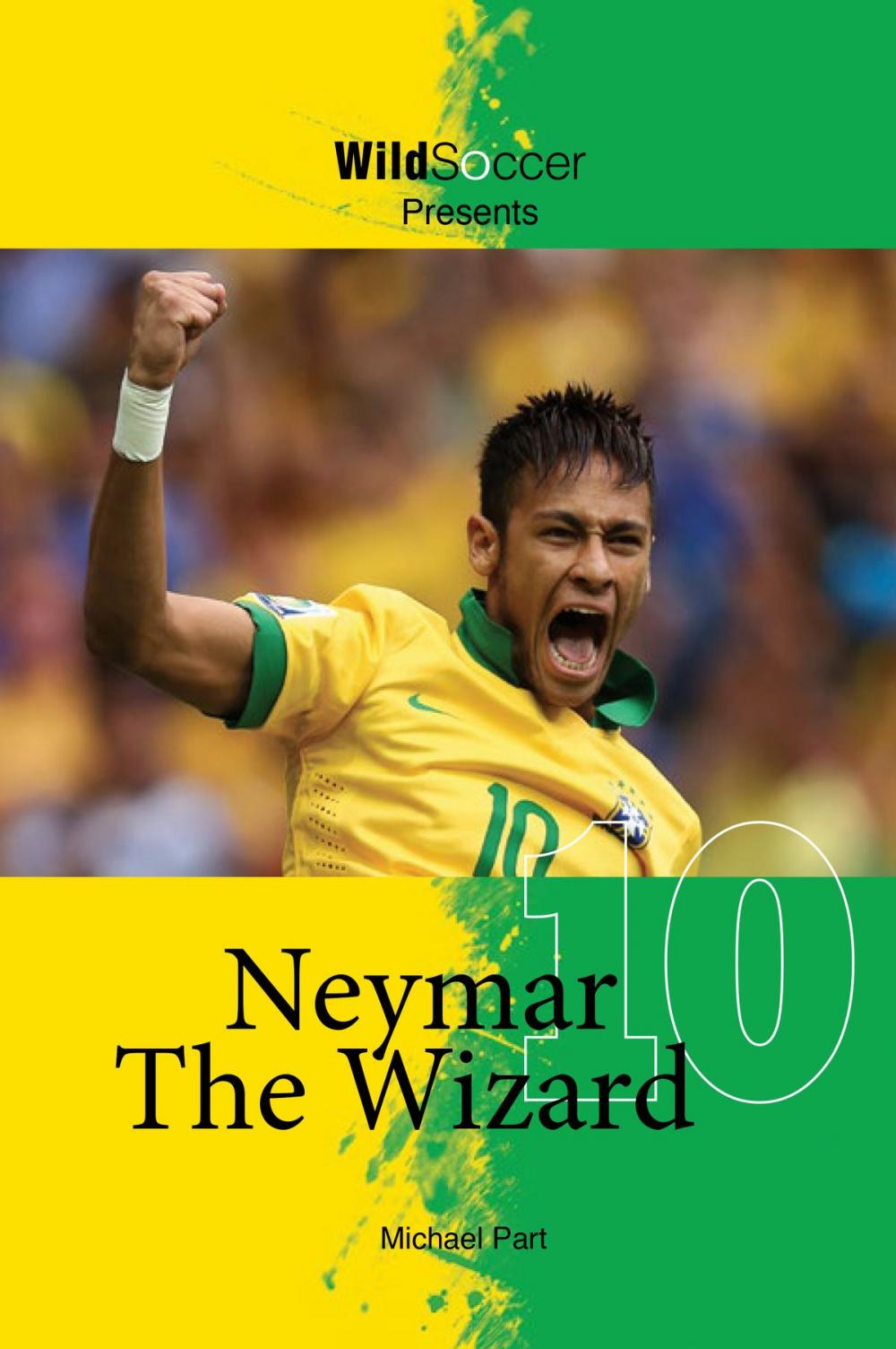 Big bigCover of Neymar The Wizard