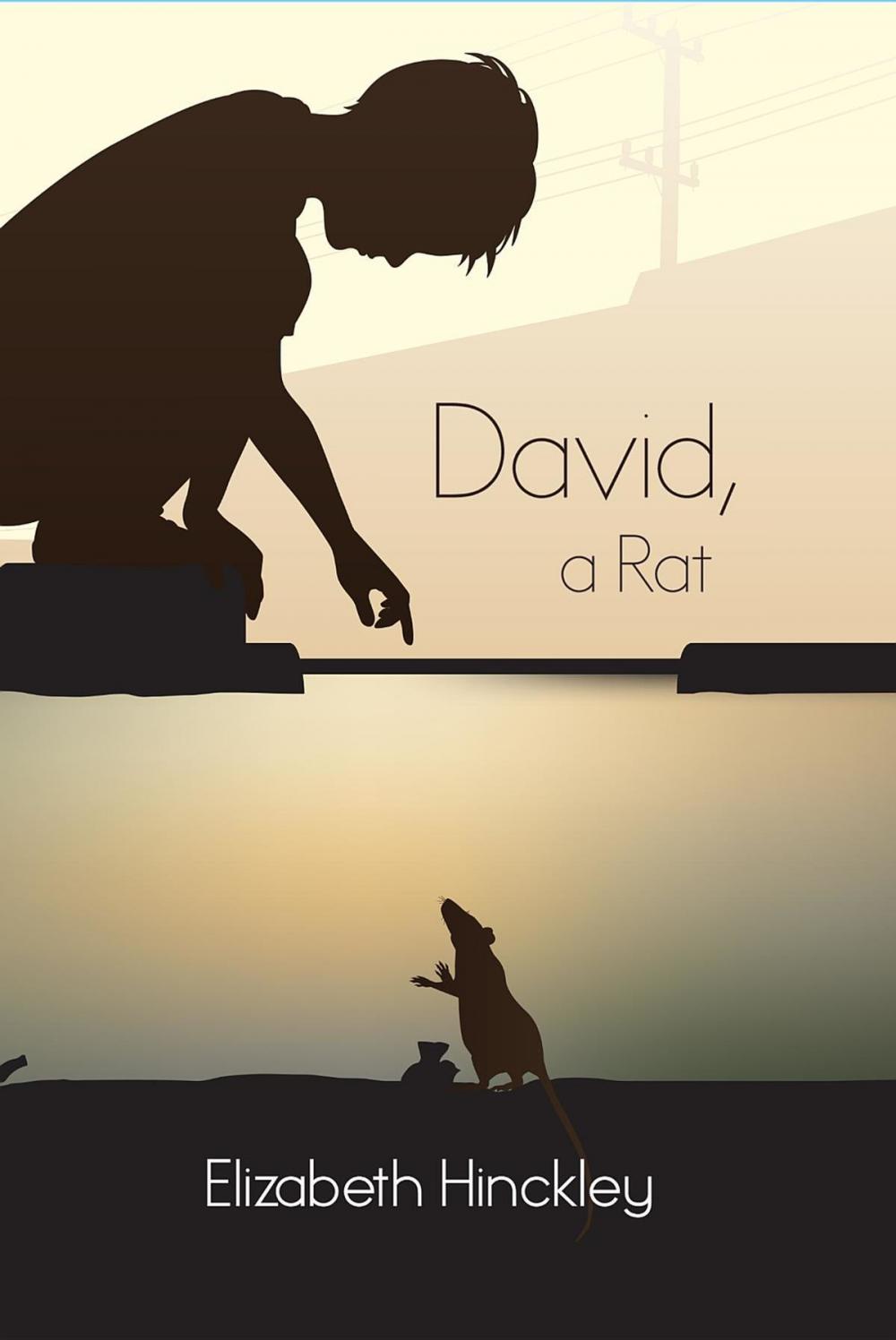 Big bigCover of David, a Rat