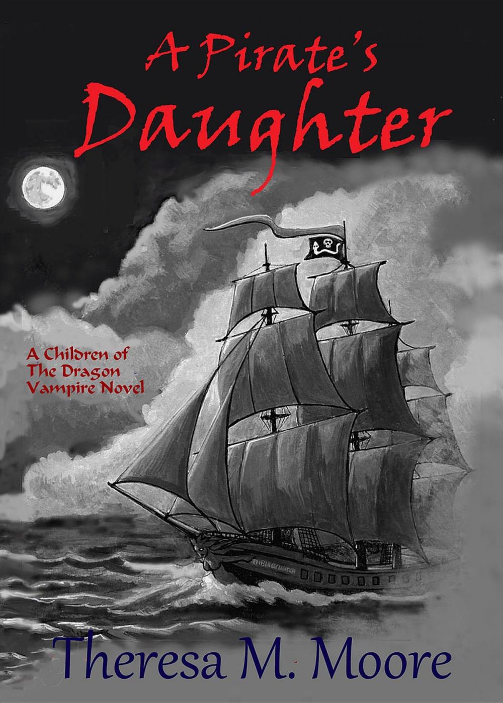 Big bigCover of A Pirate's Daughter