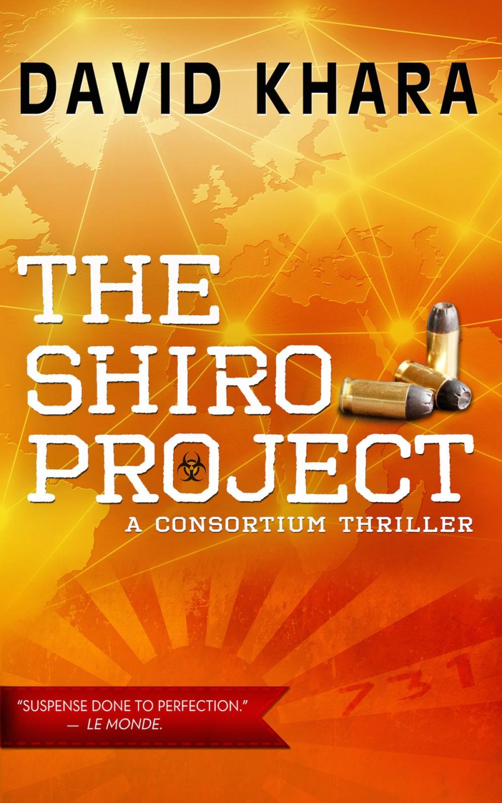 Big bigCover of The Shiro Project