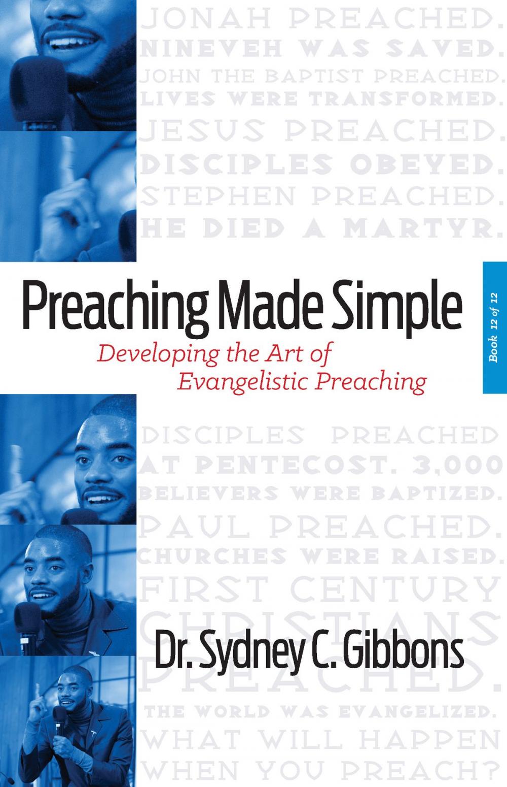 Big bigCover of Preaching Made Simple