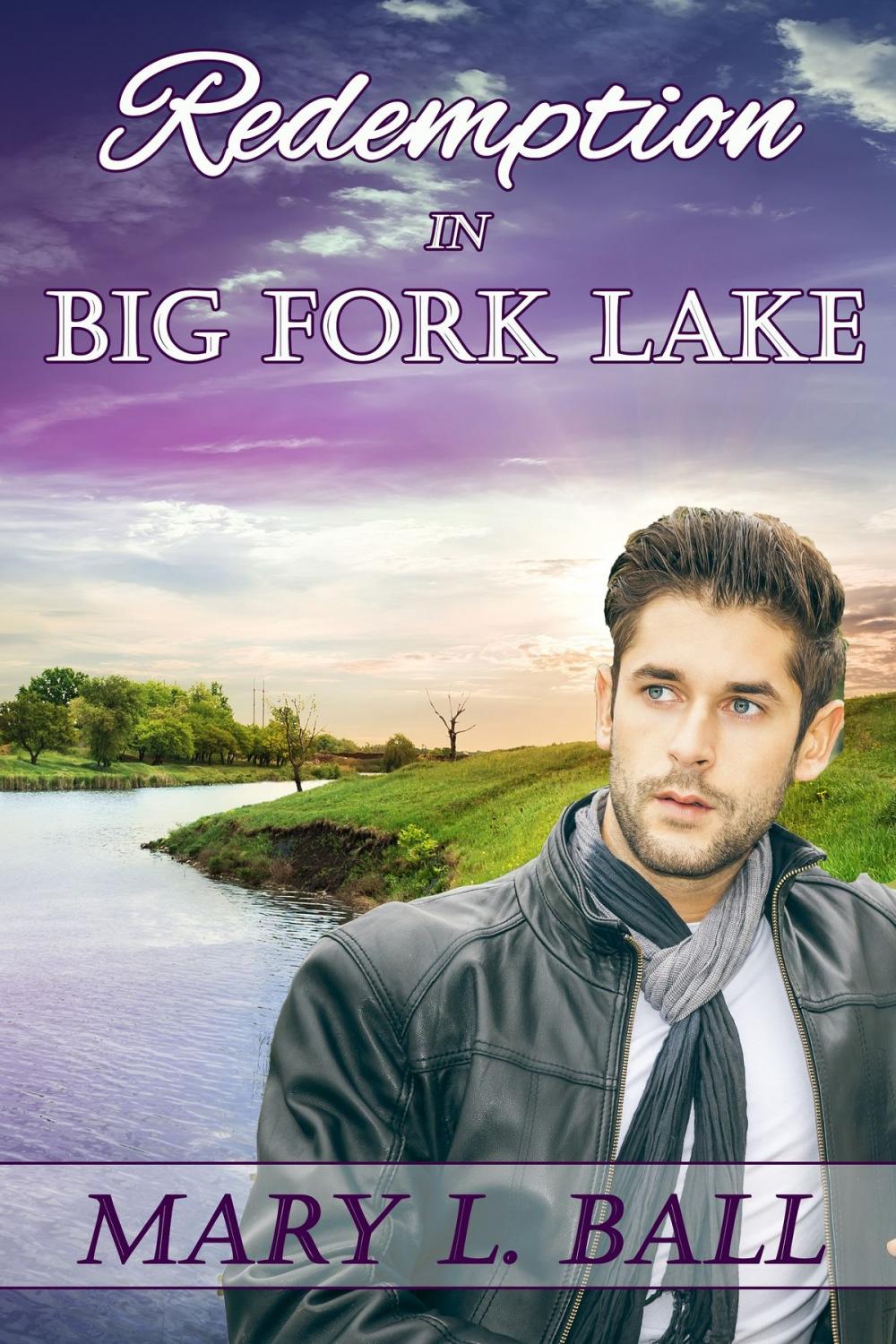 Big bigCover of Redemption in Big Fork Lake