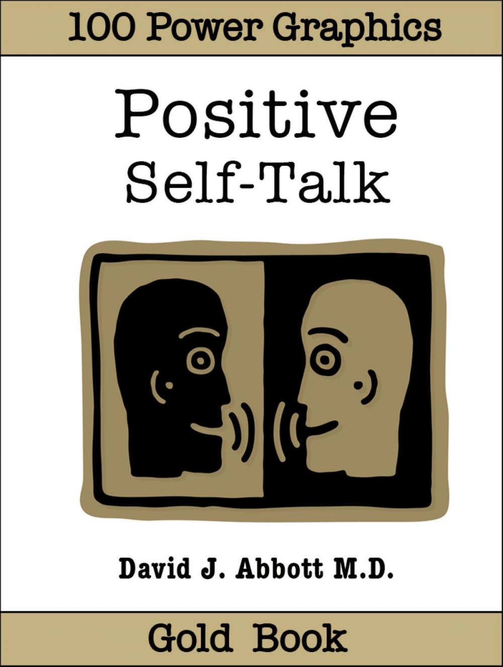 Big bigCover of Positive Self-Talk Gold Book