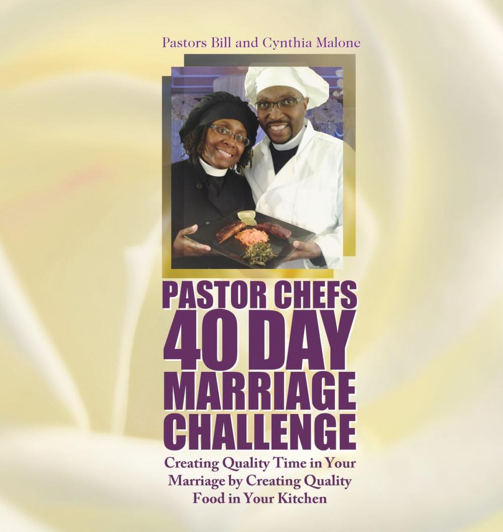 Big bigCover of Pastor Chefs 40 Day Marriage Challenge