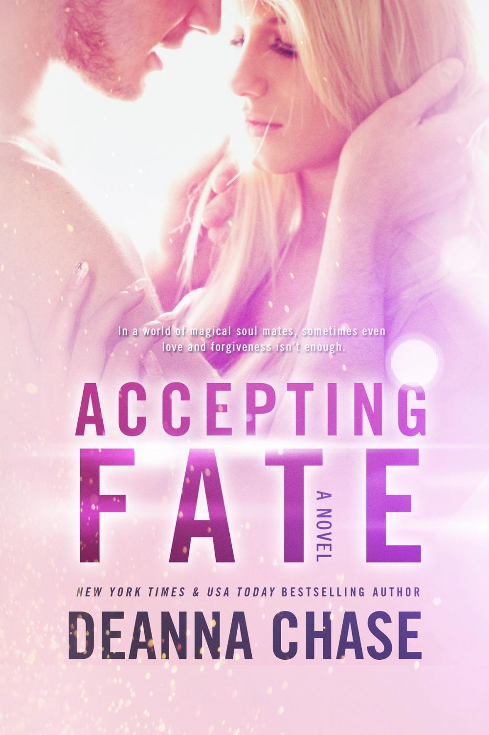 Big bigCover of Accepting Fate